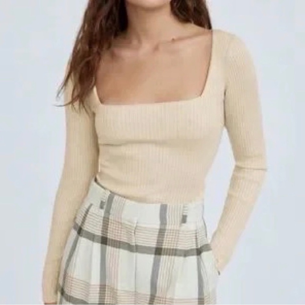Aritzia Wilfred Leighton Sweater XS